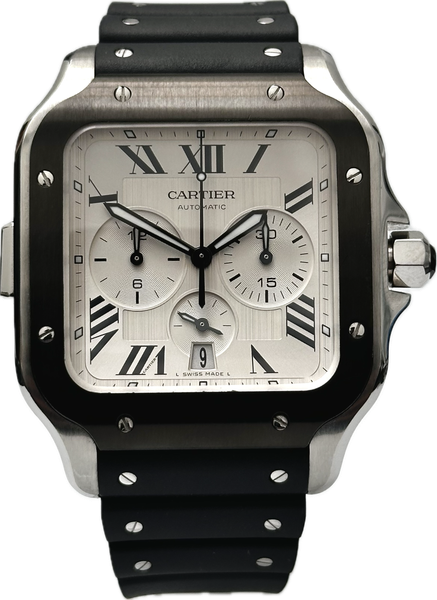 Cartier Santos De Cartier WSSA0017